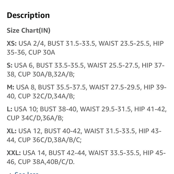 iSwaves Ribbed Bikini Sets Scoop Neck Cheeky Swimsuit Adjustable Straps Textured - Picture 6 of 13